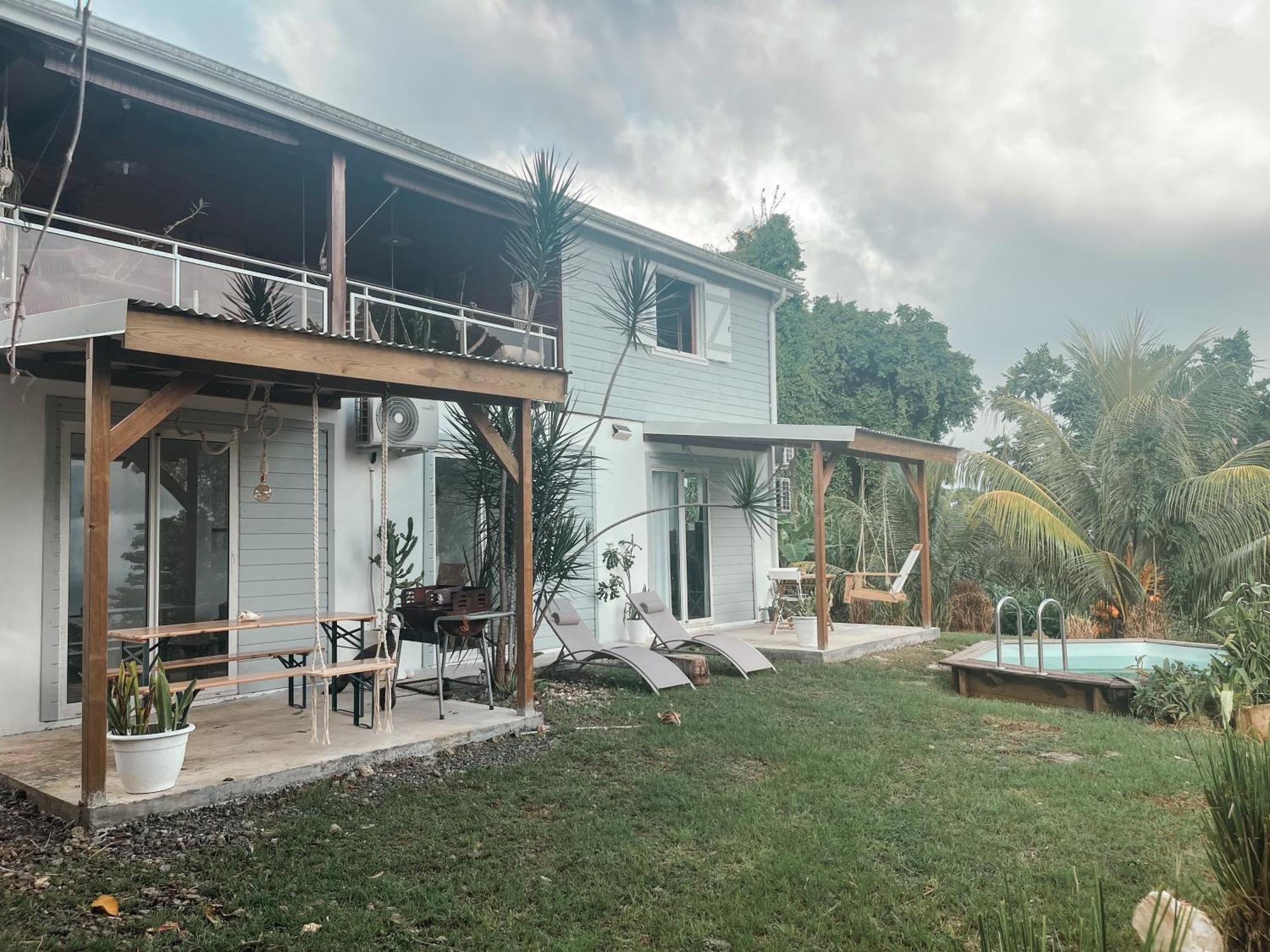 Villa Kayooli Trois-Rivières Exterior foto